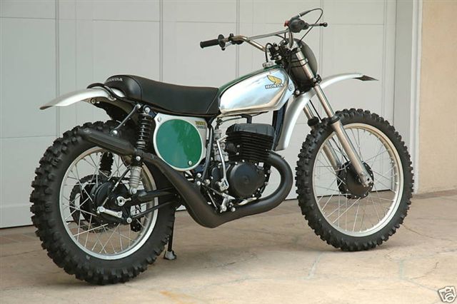 vintage off road motorcycles for sale